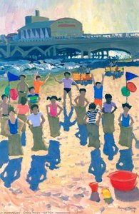 Sack Race, Bournemouth — Andrew Macara