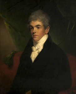 The Honourable Reverend Anchitel Grey (1774–1833)