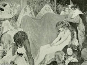 Truth — John Byam Liston Shaw