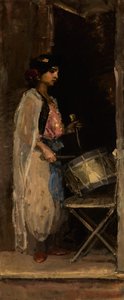 The Drummer — Исаак Лазаревич Израиль