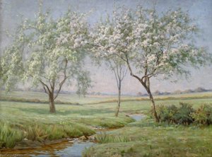 Brook, May Morning — Byron Cooper