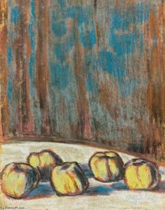 Quinces — István Nagy