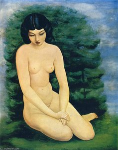 Untitled (3358) — Moïse Kisling