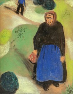 Ahrenshoop – Women — Dörte Helm-heise, Expressionism