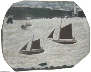 Mount's Bay — Alfred Wallis