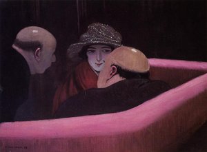 Chaste Suzanne — Félix Vallotton