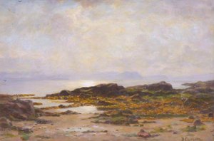 Arthur's Seat From Kirkcaldy — Duncan Cameron