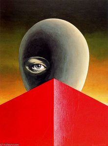Untitled (634) — Clarence Holbrook Carter, Surrealism