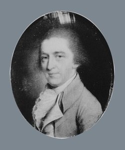 Portrait Of A Gentleman — John Ramage