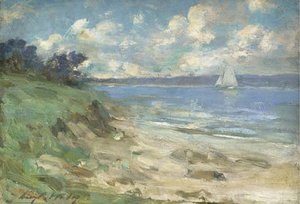 Peconic Bay — Irving Ramsey Wiles
