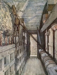 Portcullis In The Bloody Tower — John Fulleylove
