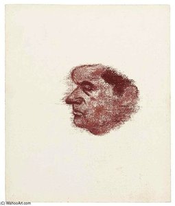 Francis Bacon — ロナルド・ブルックス・キタジ