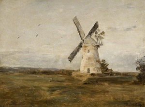 Kingsthorpe Mill, Northamptonshire