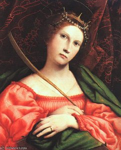 Untitled (5098) — Lorenzo Lotto