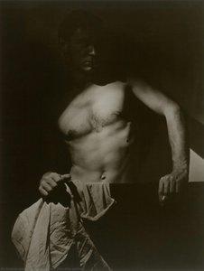 Max After Surfing — Olive Edith Cotton