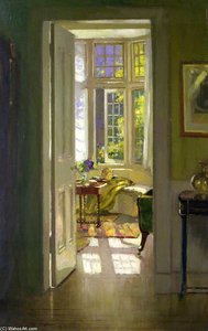 Interior, Morning — Patrick William Adam