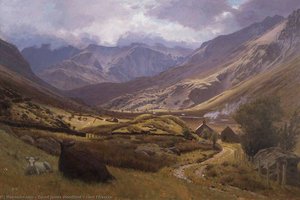 Nant Ffrancon