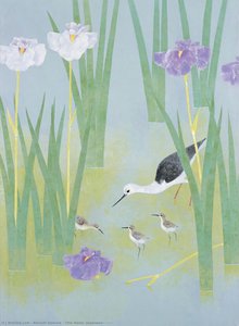 Title Name (Japanese): 花の水辺Ⅱ