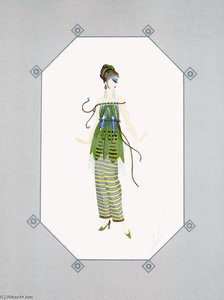 Dinarade — Erté