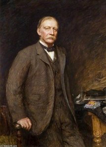 Major-general Sotheby — Sir Hubert Von Herkomer