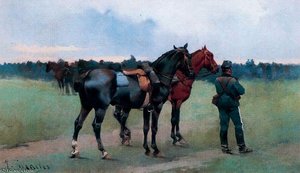 Dismounted — Josep Cusachs I