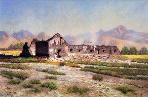 Mission Nuestra Señora De La Soledad — Edwin Deakin
