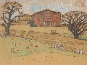 House At Lesvos — Konstantinos Maleas