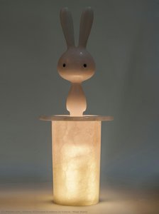 Magic Bunny — Stefano Di Giovanni D'arbosio Di Francia