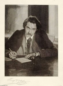 Robert Louis Stevenson — Henry Wolf