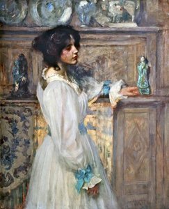 Reverie — Sir James Jebusa Shannon