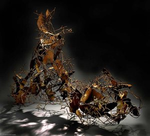 Floating Structure — Claire Falkenstein