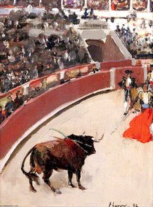 El Espada — Sir John Lavery