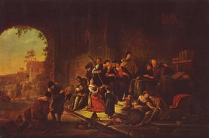 Gleichnis Von Den Arbeitern Im Weinberg