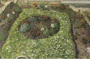 Cottage Garden — Sir Stanley Spencer