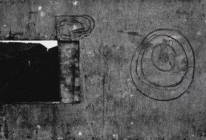 Bronx I — Aaron Siskind