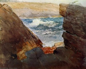 Through the Rocks