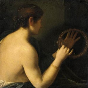 Music Player — Girolamo Forabosco