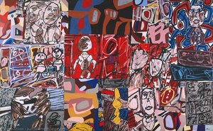 Vicissitudes — Jean Philippe Arthur Dubuffet