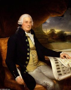 John Carr — Sir William Beechey