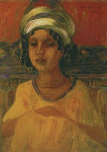 Kadusha — Kuzma Petrov-vodkin
