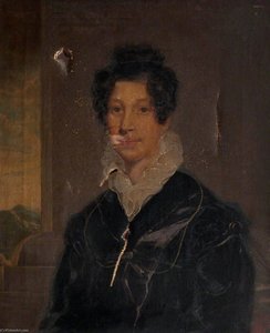 Eliza Gordon Macpherson Of Cluny (1785–1863) — Sir John Watson Gordon