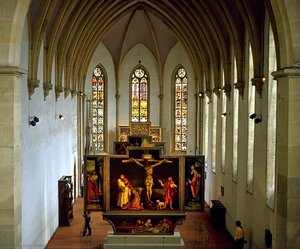 The Isenheim Altarpiece