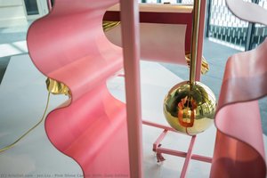 Pink Slime Caesar Shift: Gold Edition — Jen Liu
