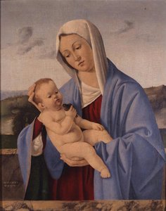 Madonna and Child