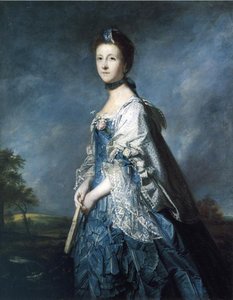 Mrs. Turnour — Sir Joshua Reynolds