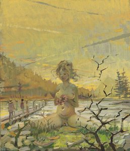 Wee Travellers — Lisa Juskavge