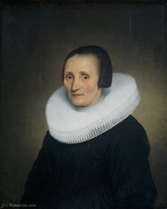 Margaretha De Geer — Jacob Gerritszoon Cuyp