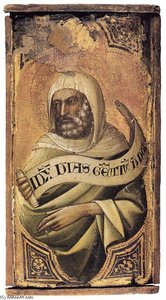 Jeremiah — Lorenzo Monaco