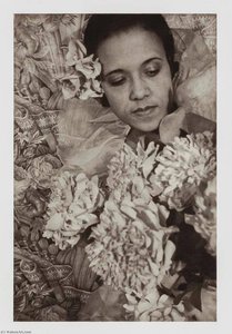 Altonell Hines, From The Unrealized Portfolio Noble Black Women The Harlem Renaissance And After — Carl Van Vechten