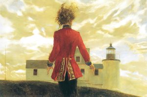 Lighthouse — Jamie Wyeth
